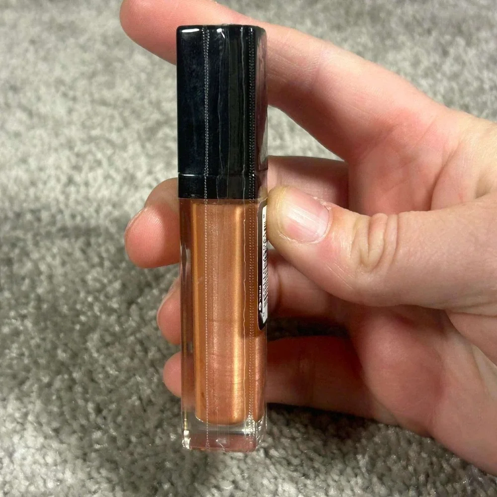 Eddie Funkhouser Lip Gloss Mirror Kisses Hyperreal Hydrating‎ Shimmer 5.5ml